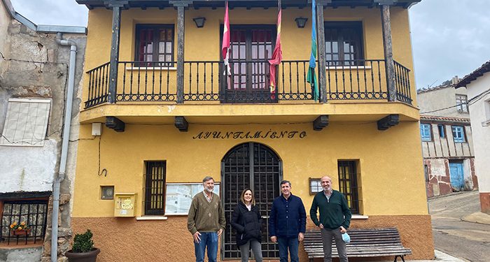 El Gobierno regional destina alrededor de 35.000 euros a la mejora del sendero de Beamud-Molino de Juan Romero ubicado en el Parque Natural de la Serranía de Cuenca 1 El Gobierno regional destina alrededor de 35.000 euros a la mejora del sendero de Beamud-Molino de Juan Romero ubicado en el Parque Natural de la Serranía de Cuenca