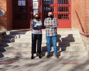 El Gobierno regional destina más de 35.000 euros en mejoras y reforma del colegio público de Valverde de Júcar