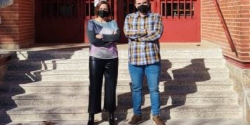 El Gobierno regional destina más de 35.000 euros en mejoras y reforma del colegio público de Valverde de Júcar