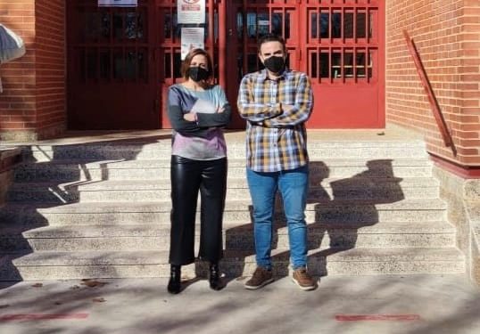 El Gobierno regional destina más de 35.000 euros en mejoras y reforma del colegio público de Valverde de Júcar 1 El Gobierno regional destina más de 35.000 euros en mejoras y reforma del colegio público de Valverde de Júcar