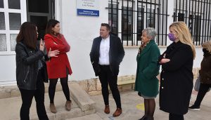 El Gobierno regional está destinando esta legislatura más de 216.000 euros en inversiones y mejora de la empleabilidad en la localidad de Almodóvar del Pinar