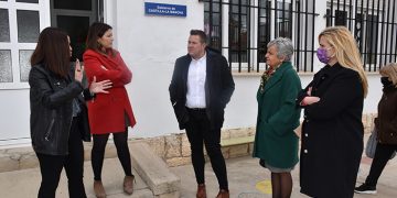 El Gobierno regional está destinando esta legislatura más de 216.000 euros en inversiones y mejora de la empleabilidad en la localidad de Almodóvar del Pinar