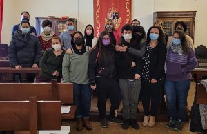 El Gobierno regional forma en Cogolludo a 14 alumnas en ´Atención a personas dependientes en instituciones sociosanitarias´