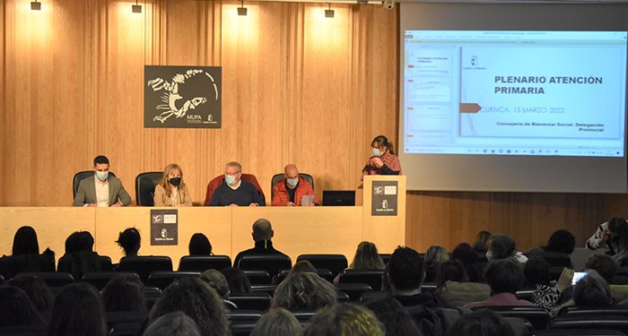 El Gobierno regional pone en valor la figura de los trabajadores sociales “claves en el día a día de las personas más vulnerables”