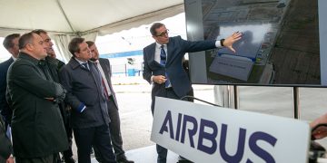 El Gobierno regional posibilita el desarrollo del Hub logístico de Airbus en Albacete que tendrá una inversión de 40 millones de euros y creará más de 500 empleos