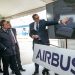 El Gobierno regional posibilita el desarrollo del Hub logístico de Airbus en Albacete que tendrá una inversión de 40 millones de euros y creará más de 500 empleos