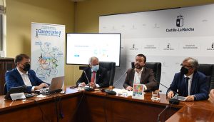 El Gobierno regional presenta su nuevo ‘Centro de Información de Telecomunicaciones’ para asesorar de los despliegues a operadoras y entidades locales