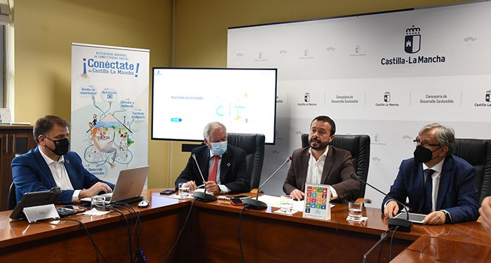 El Gobierno regional presenta su nuevo ‘Centro de Información de Telecomunicaciones’ para asesorar de los despliegues a operadoras y entidades locales 1 El Gobierno regional presenta su nuevo ‘Centro de Información de Telecomunicaciones’ para asesorar de los despliegues a operadoras y entidades locales