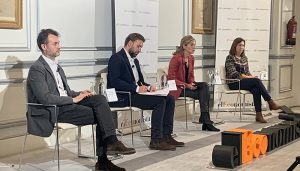 El Hospital de Guadalajara participa en la celebración de un encuentro nacional en torno a la osteoporosis y las fracturas por fragilidad