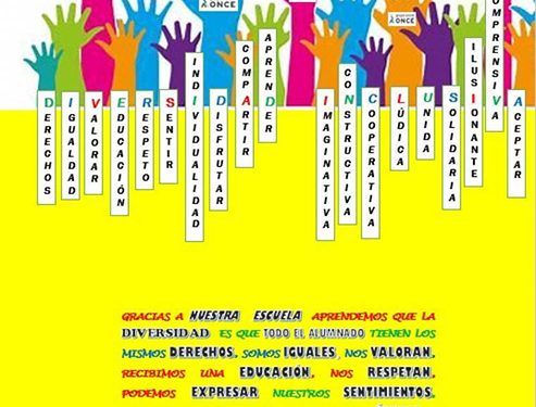 El IESO “Publio López Mondéjar” de Casasimarro, ganador del 38 Concurso Escolar del Grupo Social ONCE en Castilla La Mancha