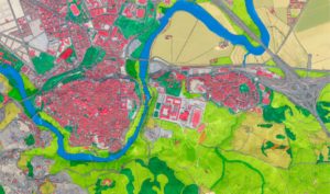 El Instituto Geográfico Nacional pone a disposición de los usuarios la descarga de nuevos datos de Ocupación del Suelo de Alta Resolución en Castilla-La Mancha