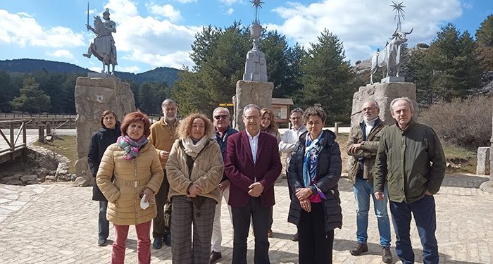 El Instituto Geográfico Nacional se encargará de resolver el conflicto acerca del deslinde entre los municipios de Cuenca y Albarracín