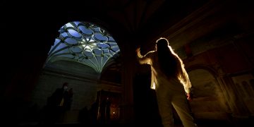 El Monasterio de Uclés se transforma esta Semana Santa en el huerto de Getsemaní de la mano del Festival Lux in Tenebris