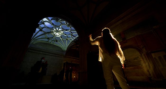 El Monasterio de Uclés se transforma esta Semana Santa en el huerto de Getsemaní de la mano del Festival Lux in Tenebris 1 El Monasterio de Uclés se transforma esta Semana Santa en el huerto de Getsemaní de la mano del Festival Lux in Tenebris