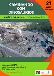 EL MUPA con el Día Internacional del Libro