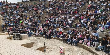 El Parque Arqueológico de Segóbriga inaugura el XXIX Festival de Teatro Clásico con la obra Antígona de Sófocles