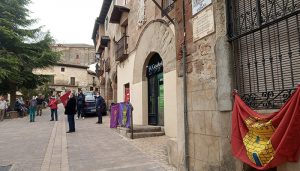 El Partido Castellano-Tierra Comunera en Guadalajara asiste al Día de Castilla en Villalar y prepara el Homenaje a la Guerra de las Comunidades en Atienza