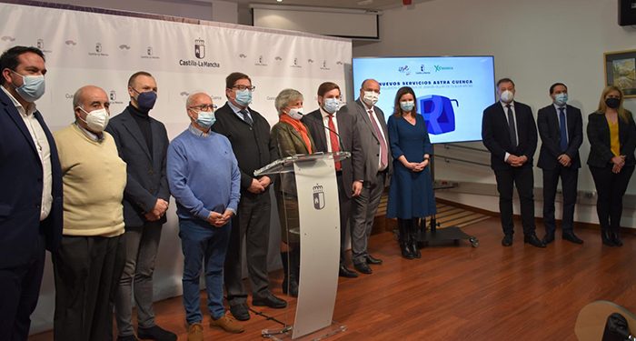 El Plan XCuenca incluye un servicio ASTRA (que ya tienen Toledo y Guadalajara) con Jábaga-Chillarón, Villar de Olalla y Arcas