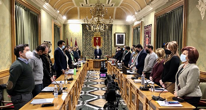 El Pleno aprueba inicialmente el reglamento regulador del teletrabajo en el Ayuntamiento de Cuenca 1 El Pleno aprueba inicialmente el reglamento regulador del teletrabajo en el Ayuntamiento de Cuenca
