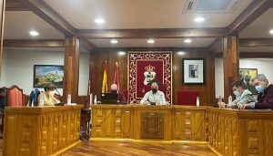 El pleno del Ayuntamiento de Tarancón aprueba el Plan Municipal de Igualdad con los votos a favor de PSOE y PP y el voto en contra de VOX