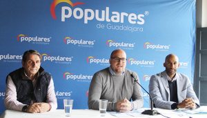 El PP de Guadalajara apuesta “por la escucha activa” de la sociedad civil como eje de su acción política