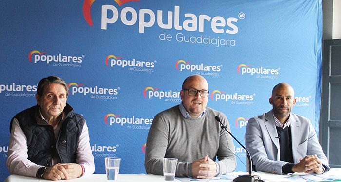 El PP de Guadalajara apuesta “por la escucha activa” de la sociedad civil como eje de su acción política