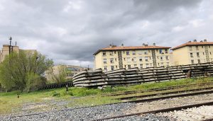 El PP denuncia que Adif se está llevando de Cuenca a otras partes de la región las traviesas destinadas a mejorar la línea de tren Madrid-Cuenca-Valencia