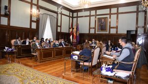 El PP denuncia que el PSOE de la Diputación de Guadalajara apoya el impuesto al agua que repercutirá en las familias y empresas de nuestra provincia