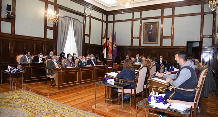 El PP denuncia que el PSOE de la Diputación de Guadalajara apoya el impuesto al agua que repercutirá en las familias y empresas de nuestra provincia