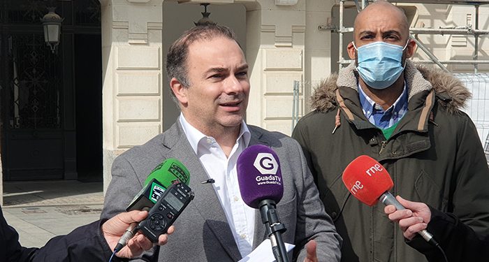 El PP desvela que un nuevo informe jurídico reprende al alcalde Alberto Rojo su obstrucción del acceso a la información a los grupos de la oposición 1 El PP desvela que un nuevo informe jurídico reprende al alcalde Alberto Rojo su obstrucción del acceso a la información a los grupos de la oposición