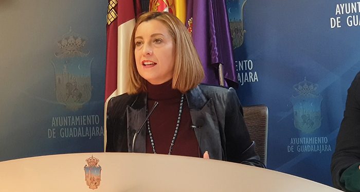 El PP en el Ayuntamiento de Guadalajara pedirá en el Pleno la supresión definitiva del nuevo impuesto del agua de Page 1 El PP en el Ayuntamiento de Guadalajara pedirá en el Pleno la supresión definitiva del nuevo impuesto del agua de Page