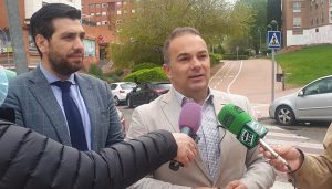 El PP en el Ayuntamiento de Guadalajara vuelve a reclamar a Rojo que invierta en el arreglo integral de la avenida de Barcelona