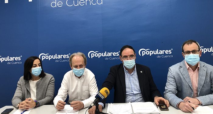 El PP presenta alegaciones a la Ley de Movilidad por discriminar a los municipios de Cuenca y ahondar en la despoblación