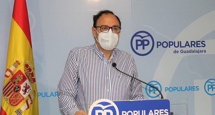 El PP reclama a Page que aumente el número de enfermeras en los centros educativos de Guadalajara 1 El PP reclama a Page que aumente el número de enfermeras en los centros educativos de Guadalajara