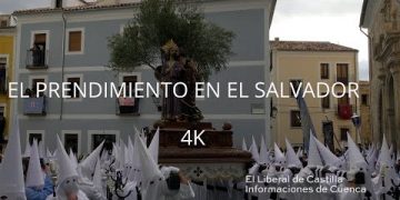 El Prendimiento llega a El Salvador. 4K