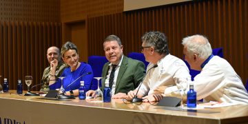 Page anima a los profesionales de la gastronomía a contribuir al crecimiento de una “marca Europa” como seña de identidad