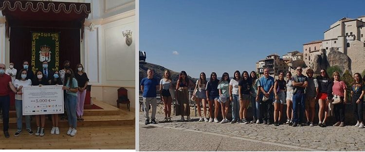 El próximo 29 de abril se celebrarán el Concurso Nacional de Cultura Clásica Ciudad de Cuenca y el Certamen Latinum Ciudad de Cuenca 1 El próximo 29 de abril se celebrarán el Concurso Nacional de Cultura Clásica Ciudad de Cuenca, en su segunda edición y el Certamen Latinum Ciudad de Cuenca