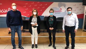 El PSOE de Cuenca pone en valor la rapidez con la que el Gobierno de Pedro Sánchez ha puesto 16.000 millones como Plan de Choque frente a la guerra de Ucrania