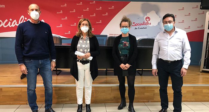 El PSOE de Cuenca pone en valor la rapidez con la que el Gobierno de Pedro Sánchez ha puesto 16.000 millones como Plan de Choque frente a la guerra de Ucrania 1 El PSOE de Cuenca pone en valor la rapidez con la que el Gobierno de Pedro Sánchez ha puesto 16.000 millones como Plan de Choque frente a la guerra de Ucrania