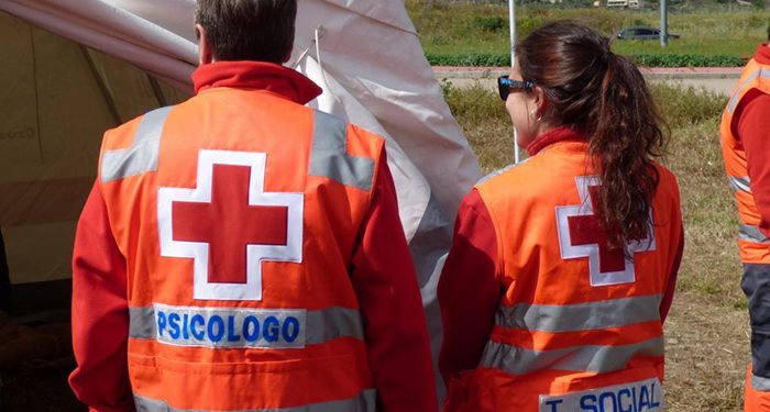 El Servicio de Atención Psicosocial del 1-1-2 para situaciones de emergencia atendió 30 incidentes durante el pasado año 1 El Servicio de Atención Psicosocial del 1-1-2 para situaciones de emergencia atendió 30 incidentes durante el pasado año