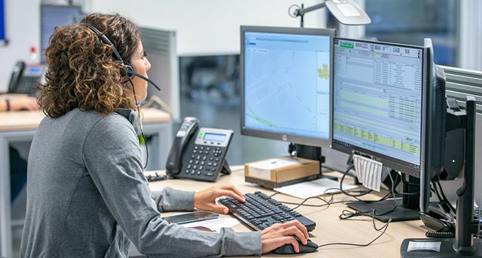 El Servicio de Emergencias 1-1-2 de Castilla-La Mancha recibió en 2021 un total de 16.178 llamadas de Teleasistencia domiciliaria