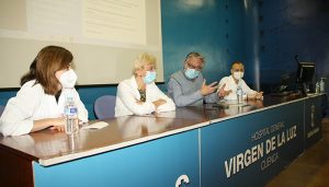 El Servicio de Medicina Física y Rehabilitación de Cuenca organiza sus II Jornadas de actualización como foro de encuentro y aprendizaje