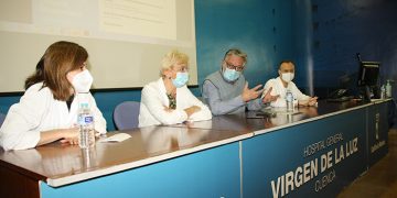 El Servicio de Medicina Física y Rehabilitación de Cuenca organiza sus II Jornadas de actualización como foro de encuentro y aprendizaje