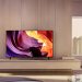 El televisor de nivel de entrada X80K 4K de Sony ya está a la venta