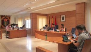 El TSJ da la razón al Ayuntamiento de Cabanillas y avala la modificación de la RPT que se aprobó en 2018