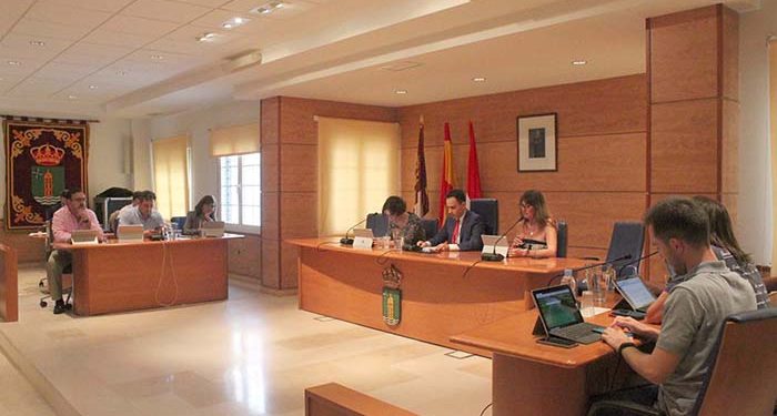 El TSJ da la razón al Ayuntamiento de Cabanillas y avala la modificación de la RPT que se aprobó en 2018