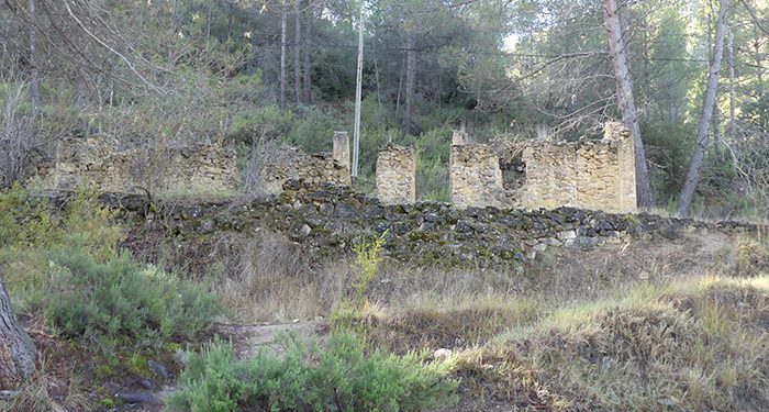 El turismo rural se va recuperando poco a poco en Cuenca en el inicio de 2022