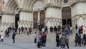 El turismo vuelve a Cuenca los dos primeros meses de 2022 sitúan las pernoctaciones en niveles prepandemia