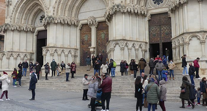 El turismo vuelve a Cuenca los dos primeros meses de 2022 sitúan las pernoctaciones en niveles prepandemia