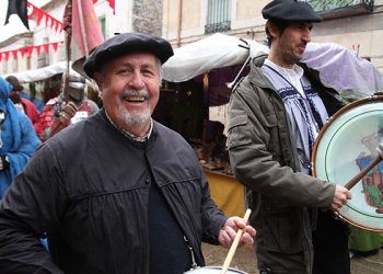 En el puente de mayo, XXIII edición del Mercado Medieval de Tamajón